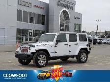 2018 Jeep Wrangler JK Unlimited Golden Eagle