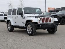 2018 Jeep Wrangler JK Unlimited Golden Eagle - Photo 2