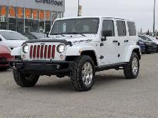 2018 Jeep Wrangler JK Unlimited Golden Eagle - Photo 4