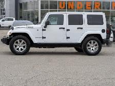 2018 Jeep Wrangler JK Unlimited Golden Eagle - Photo 5