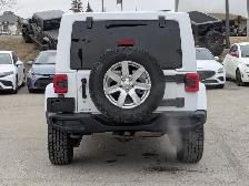 2018 Jeep Wrangler JK Unlimited Golden Eagle - Photo 7