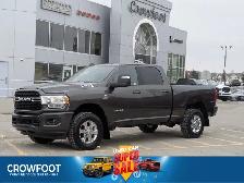 2024 Ram 2500 Big Horn - Sport Appearance - Level II - Sunroof