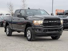 2024 Ram 2500 Big Horn - Sport Appearance - Level II - Sunroof - Photo 2