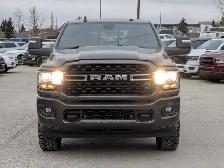 2024 Ram 2500 Big Horn - Sport Appearance - Level II - Sunroof - Photo 3