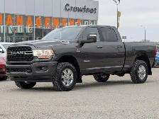 2024 Ram 2500 Big Horn - Sport Appearance - Level II - Sunroof - Photo 4