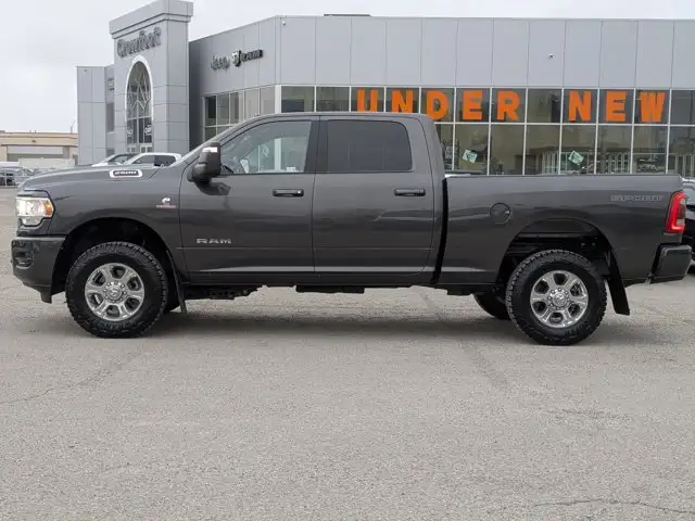 2024 Ram 2500 Big Horn - Sport Appearance - Level II - Sunroof - Photo 5