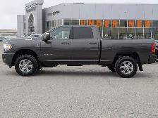 2024 Ram 2500 Big Horn - Sport Appearance - Level II - Sunroof - Photo 5