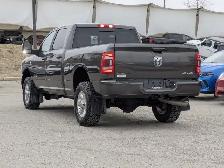 2024 Ram 2500 Big Horn - Sport Appearance - Level II - Sunroof - Photo 6