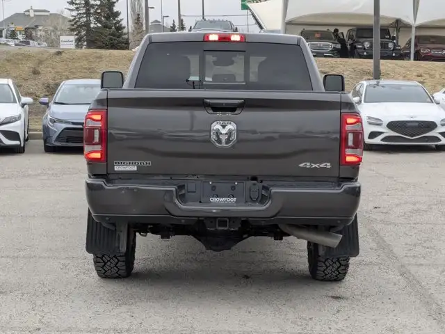 2024 Ram 2500 Big Horn - Sport Appearance - Level II - Sunroof - Photo 7
