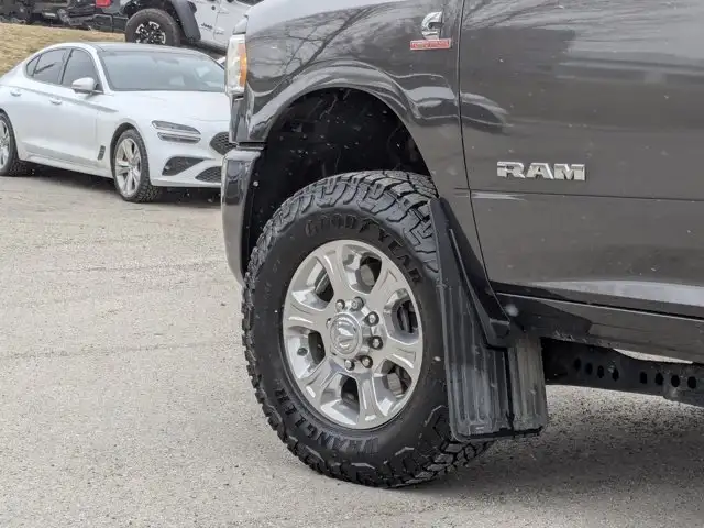 2024 Ram 2500 Big Horn - Sport Appearance - Level II - Sunroof - Photo 9