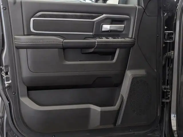 2024 Ram 2500 Big Horn - Sport Appearance - Level II - Sunroof - Photo 12