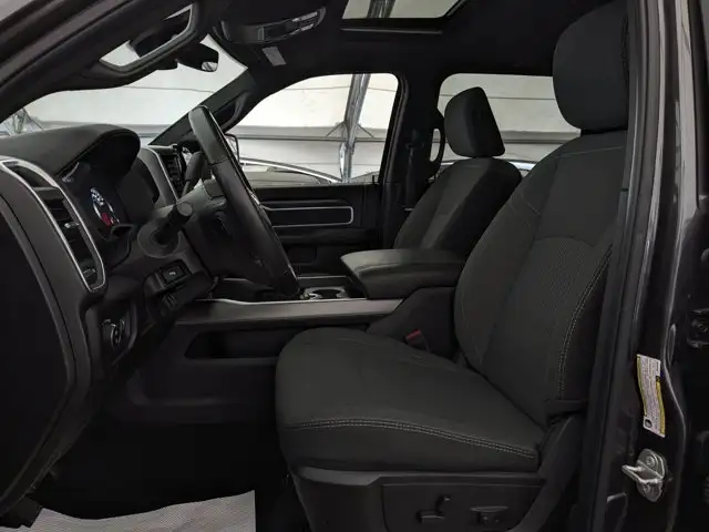 2024 Ram 2500 Big Horn - Sport Appearance - Level II - Sunroof - Photo 15
