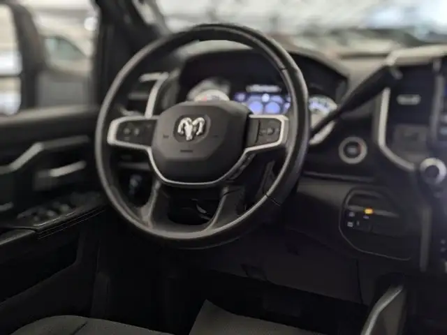 2024 Ram 2500 Big Horn - Sport Appearance - Level II - Sunroof - Photo 16