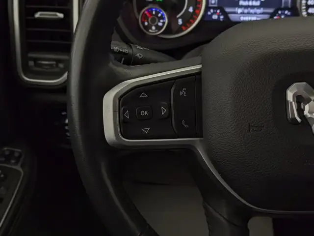 2024 Ram 2500 Big Horn - Sport Appearance - Level II - Sunroof - Photo 17