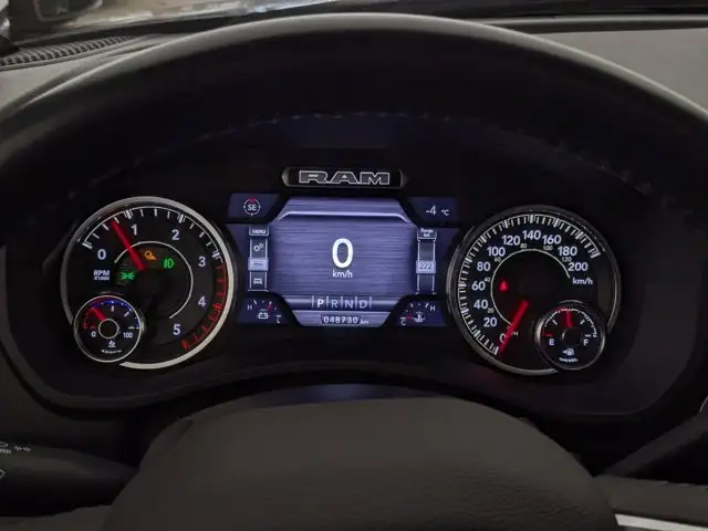 2024 Ram 2500 Big Horn - Sport Appearance - Level II - Sunroof - Photo 19