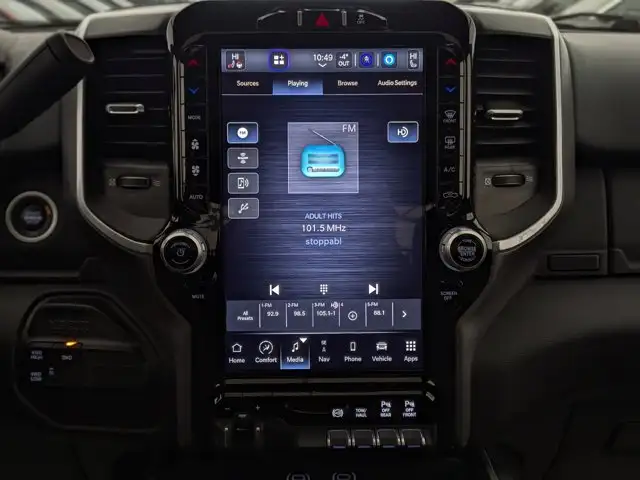 2024 Ram 2500 Big Horn - Sport Appearance - Level II - Sunroof - Photo 20
