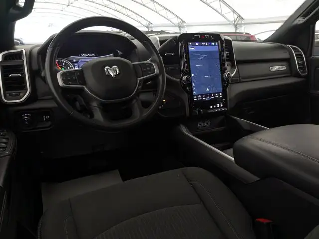 2024 Ram 2500 Big Horn - Sport Appearance - Level II - Sunroof - Photo 25