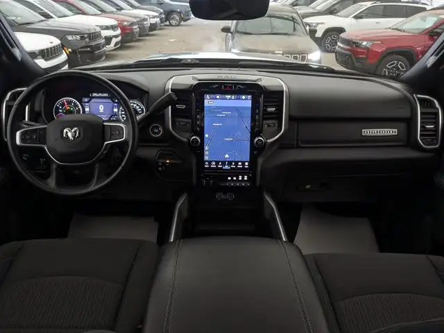 2024 Ram 2500 Big Horn - Sport Appearance - Level II - Sunroof - Photo 26