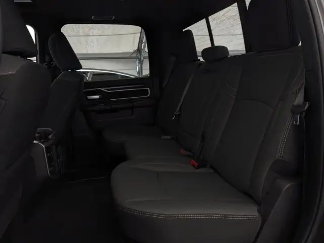 2024 Ram 2500 Big Horn - Sport Appearance - Level II - Sunroof - Photo 28