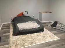 Spacious Split Level Apartment Totally Self Contained & Private - Photo 7