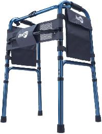 Marchette en aluminium légère et pliable comme NEUVE