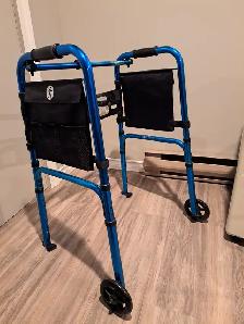 Marchette en aluminium légère et pliable comme NEUVE - Photo 2