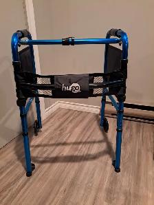 Marchette en aluminium légère et pliable comme NEUVE - Photo 3