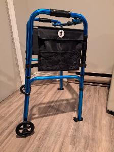 Marchette en aluminium légère et pliable comme NEUVE - Photo 4