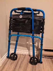 Marchette en aluminium légère et pliable comme NEUVE - Photo 5