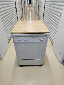 Kenmore Portable Dishwasher - Will Deliver