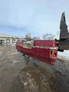 CHEVY GMC SIERRA RUST FREE SOUTHERN TRUCK BED - Photo 2