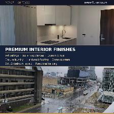 Toronto Waterfront - 2 Bed & 2 Bath Apartment - Photo 2