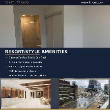 Toronto Waterfront - 2 Bed & 2 Bath Apartment - Photo 3