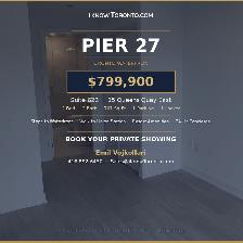 Toronto Waterfront - 2 Bed & 2 Bath Apartment - Photo 5