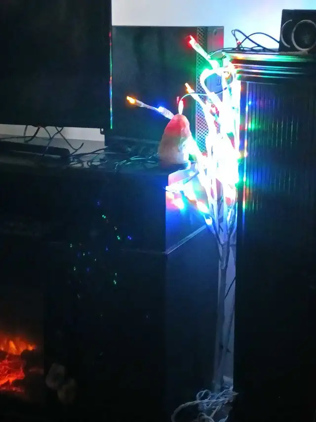 lumière d extérieur décoration