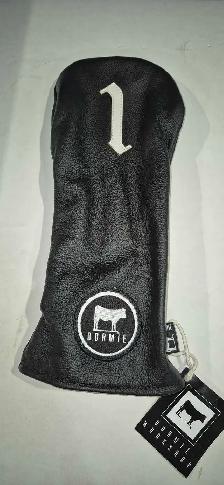 golf Dormie new  head  cover