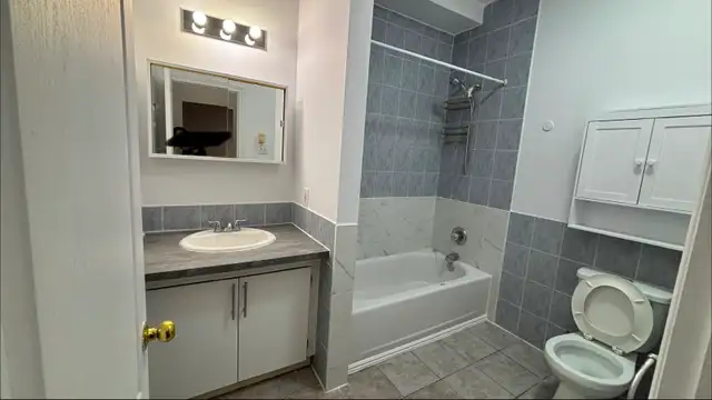 51/2 Ville saint-Laurent apartment for rent - Photo 5