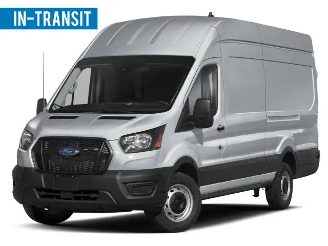 2026 Ford Transit Cargo Van