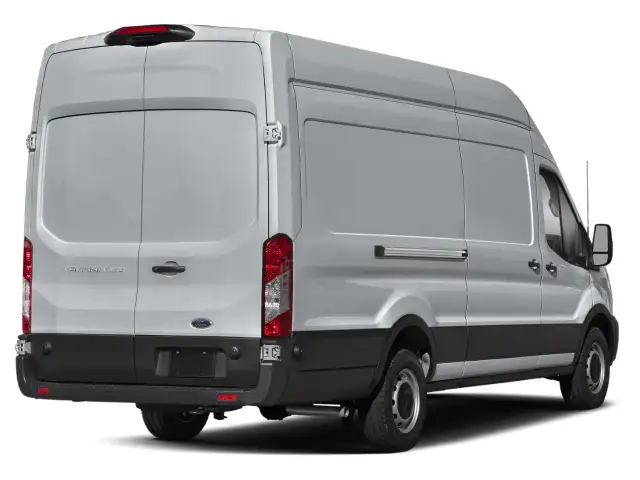 2026 Ford Transit Cargo Van - Photo 2