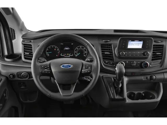 2026 Ford Transit Cargo Van - Photo 4