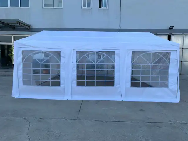 PVC Party Tent 20FT x 20FT – Ideal for Weddings, Parties