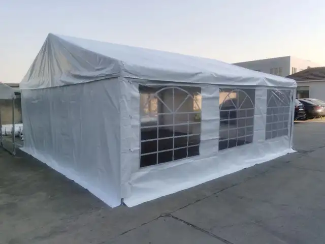 PVC Party Tent 20FT x 20FT – Ideal for Weddings, Parties - Photo 2