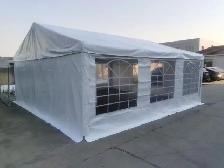 PVC Party Tent 20FT x 20FT – Ideal for Weddings, Parties - Photo 2