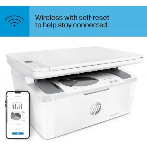 HP LaserJet - Imprimante laser sans fil tout-en-un - NEUF