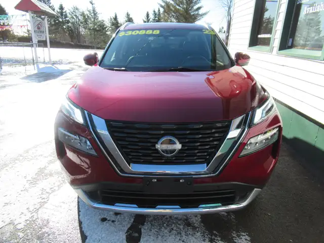 2023 Nissan Rogue Platinum AWD | NAVI | HUD | PANO ROOF | LEATHE - Photo 3