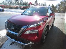 2023 Nissan Rogue Platinum AWD | NAVI | HUD | PANO ROOF | LEATHE - Photo 4