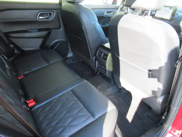 2023 Nissan Rogue Platinum AWD | NAVI | HUD | PANO ROOF | LEATHE - Photo 9