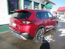 2023 Nissan Rogue Platinum AWD | NAVI | HUD | PANO ROOF | LEATHE - Photo 12