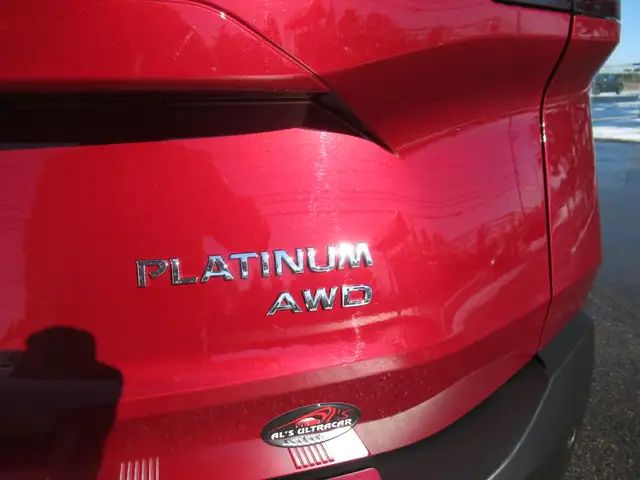2023 Nissan Rogue Platinum AWD | NAVI | HUD | PANO ROOF | LEATHE - Photo 14