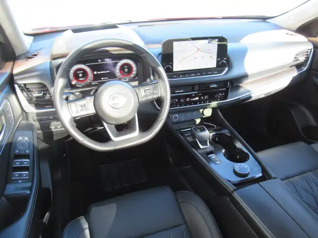 2023 Nissan Rogue Platinum AWD | NAVI | HUD | PANO ROOF | LEATHE - Photo 19